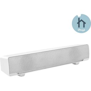 Thuys - Soundbar Met Subwoofer - Soundbars Voor TV - Revolutionair Geluid - Duurzaam