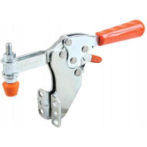 Kukamet Horizontale Klem 113-1-L met Vergrendeling