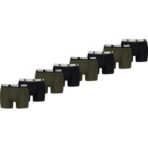 Puma Boxer Boxershorts Heren Alledaagse onderbroeken Broeken, set van 8