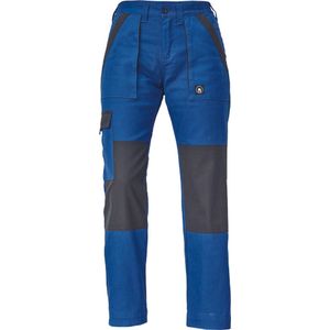 Cerva MAX NEO LADY trousers 03520077 - Blauw/Zwart - 34