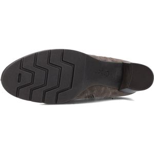 Gabor - 073 - Enkellaarsjes - Taupe - Dames