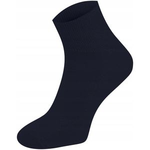 Todo Medical Skarpety Bezuciskowe Drukvrij Quarter 47-50 Granatowe