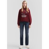 Jeans - Catie - Mid-rise - Straight-leg