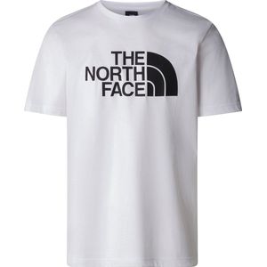 The North Face - Half Dome T-shirt voor heren - Wit - L