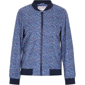 myMo - Jas - Geometrische Print - Bomberjack