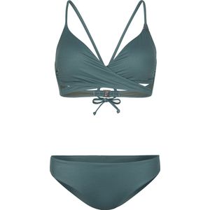 O'Neill Dames Bikini Baay Maoi Groen - Maat 40