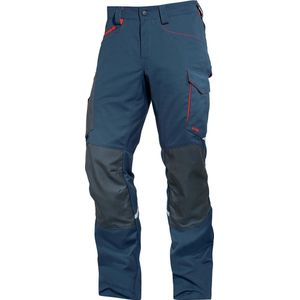 Uvex Cargohose Suxxeed Blau, Nachtblau (89668)-110