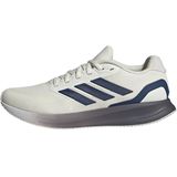 adidas Performance Runfalcon 5 Hardloopschoenen - Heren - Wit- 45 1/3