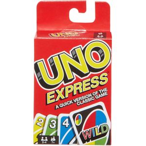 UNO express kaartspel