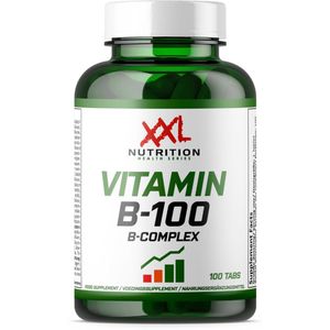Vitamine B Complex - 100 tabletten