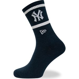 New Era MLB Ney York Yankees Socks PREMIUM - 39/42 - Sportsokken Navy - Sokken Navy Unisex - Sokken Heren 39 42