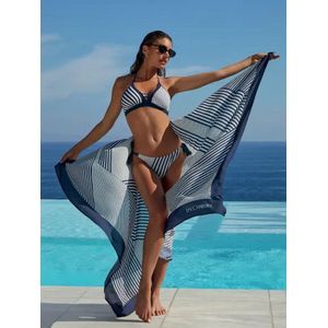 Pareo - Bedrukt Motief - 100% Viscose