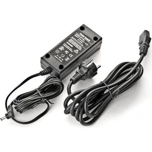 Bresser Universele Netstroomadapter - 230/12V - 3A - Zwart