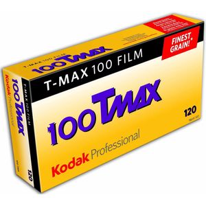 Kodak T-Max 100 120 (5-pak)