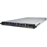 ASUS RS162-E4/RX4 - Rackserver - 1U - Dual Xeon - 12x DIMM - 2x GbE LAN - 700W PSU