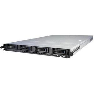 ASUS RS162-E4/RX4 - Rackserver - 1U - Dual Xeon - 12x DIMM - 2x GbE LAN - 700W PSU