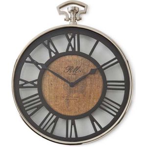 Riviera Maison Quality Time Clock- Klok