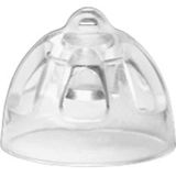 Horend Goed - Open Dome - 8 mm - Geschikt voor Oticon Bernafon Philips - Verpakt per 10 stuks