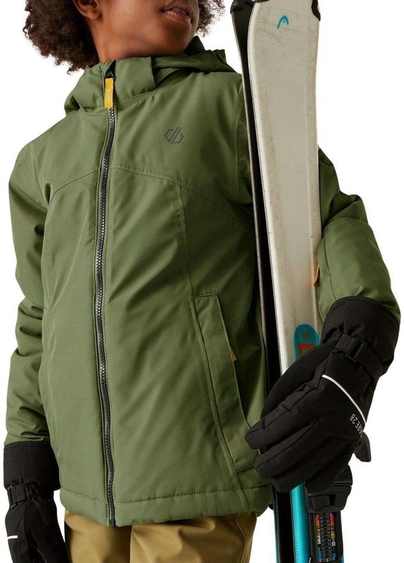 Dare 2b - Impose V - Ski Jas - Groen - Junior