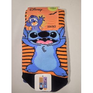 Lilo en Stitch sokken, Lilo en Stitch halloween, Lilo socks 31-34
