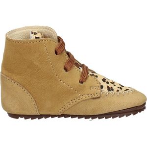 Shoesme Bp21w023 Babyschoenen - Babyslofjes - Meisjes - Camel - Maat 22