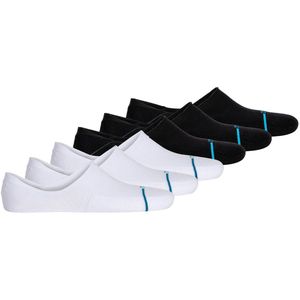 STANCE Sokken Icon No Show Sneakersocken Set van 6