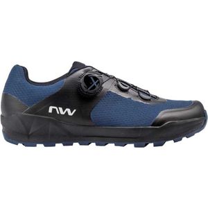 Northwave Corsair 2 Mtb-schoenen Blauw EU 43 Man