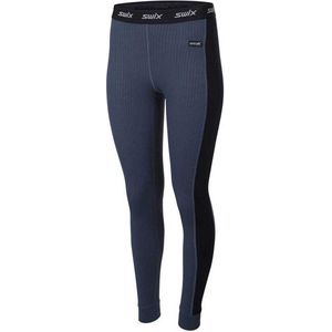 Swix Racex Bodyw Leggings Blauw S Vrouw