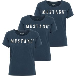 Mustang T-shirt Style Alma 3P Set van 3