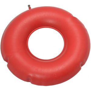 Zitring rubber opblaasbaar ringkussen