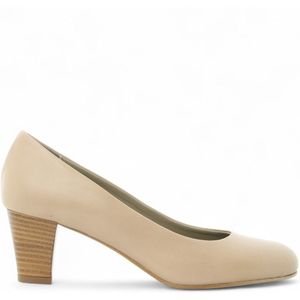 Noë Shoes Nora Pump Nude