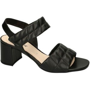 Gabor -Dames - zwart - sandalen - maat 38