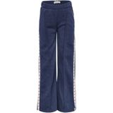 LOOXS Little 2601-7639-167 Meisjes Broek - Maat 92 - Blauw van 85% COTTON 15% LUREX