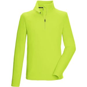 Killtec - KSW 99 MN FLC SHRT - Fleeceshirt - Meigroen - Heren - Warm en Comfortabel