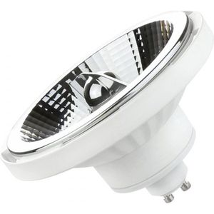 Spectrum - GU10 LED Spot AR111 - Neutraal Wit - 12 Watt - 1200 Lumen - 230V