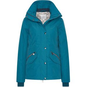 Hv Polo - Jacket Hvpnovia - Deep Sea Blue - S (36)