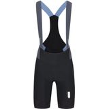 Q365 Womens Gregarius Pro Bib Shorts Fietsbroek (Dames |zwart)
