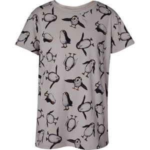 Star Wars - The Last Jedi - Porgs AOP Boys T-shirt - 86/92