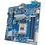 Gigabyte MC13-LE0 - Moederbord - AM5 - AMD B650E - mATX