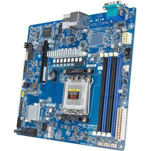 Gigabyte MC13-LE0 - Moederbord - AM5 - AMD B650E - mATX