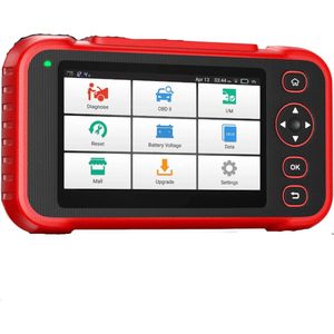 Porsche - Diagnose Scanner - Multisysteem Scanner - Auto Diagnosetool - 30+ Resetfuncties - Levenslange Updates