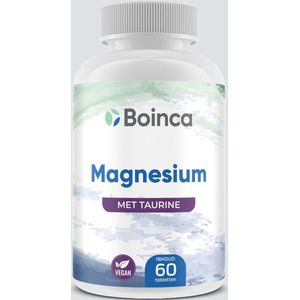 Magnesium Bisglycinaat / Taurine