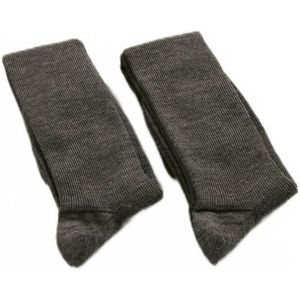 Warme niet-compressiekniebeschermers - set van 2 paar