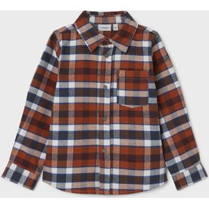 NAME IT - NMMNIDENNIS SHIRT - Jongens - Overhemden