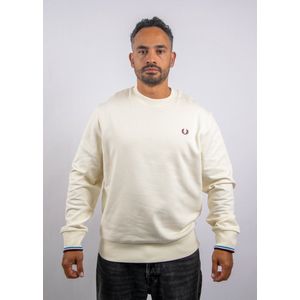 Fred Perry Crew Neck Sweatshirt