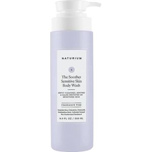 Naturium The Soother - Body Wash - Douchegel - Huidverzorging - Sensitive Skin - Gevoelige huid - 500ml