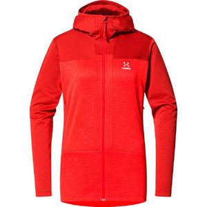 Haglofs - Roc Flash Mid - Sweatshirt - Rood