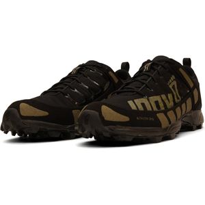 INOV8 | X-Talon 212 V2 | Trailschoenen | Unisex | Black/Olive | 46.5 -