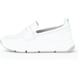 Gabor - 86.484.50 - Mocassins - Wit