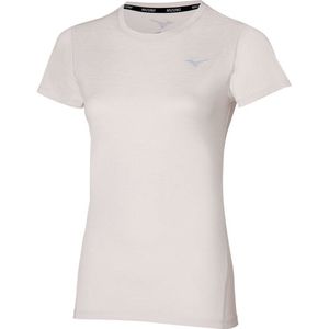 Mizuno - Impulse Core - T-shirt - Zwart - 100% Polyester